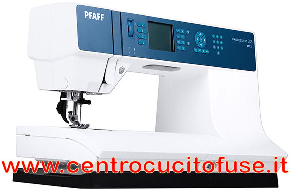 Pfaff Expression 3.2 New - Offerta Promozionale Pfaff Expression 3.2 New - Offerta Promozionale